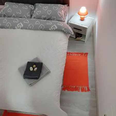 Apartamento Plaza 9 Srebrno Jezero *