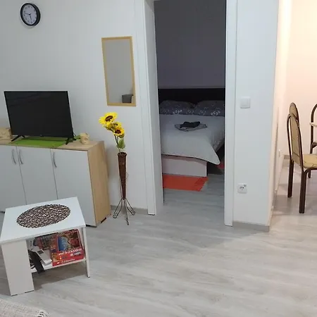 Apartamento Plaza 9 Srebrno Jezero