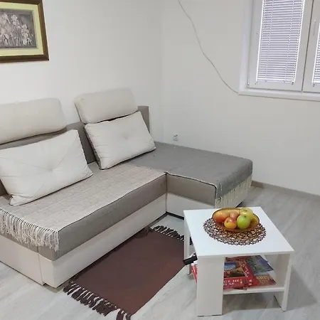 Apartamento Plaza 9 Srebrno Jezero