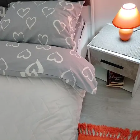 Plaza 9 Srebrno Jezero Apartamento *