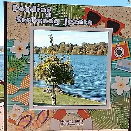 Plaza 9 Srebrno Jezero