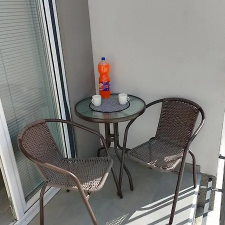 Apartamento Plaza 9 Srebrno Jezero Veliko Gradište