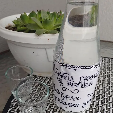 Apartamento Plaza 9 Srebrno Jezero *