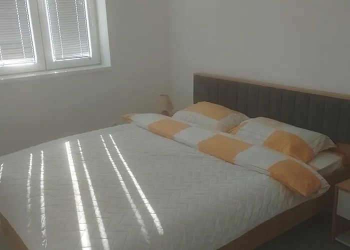 شقة Plaza 9 Srebrno Jezero