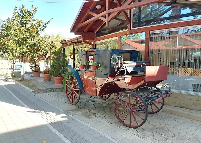 Plaza 9 Srebrno Jezero شقة *